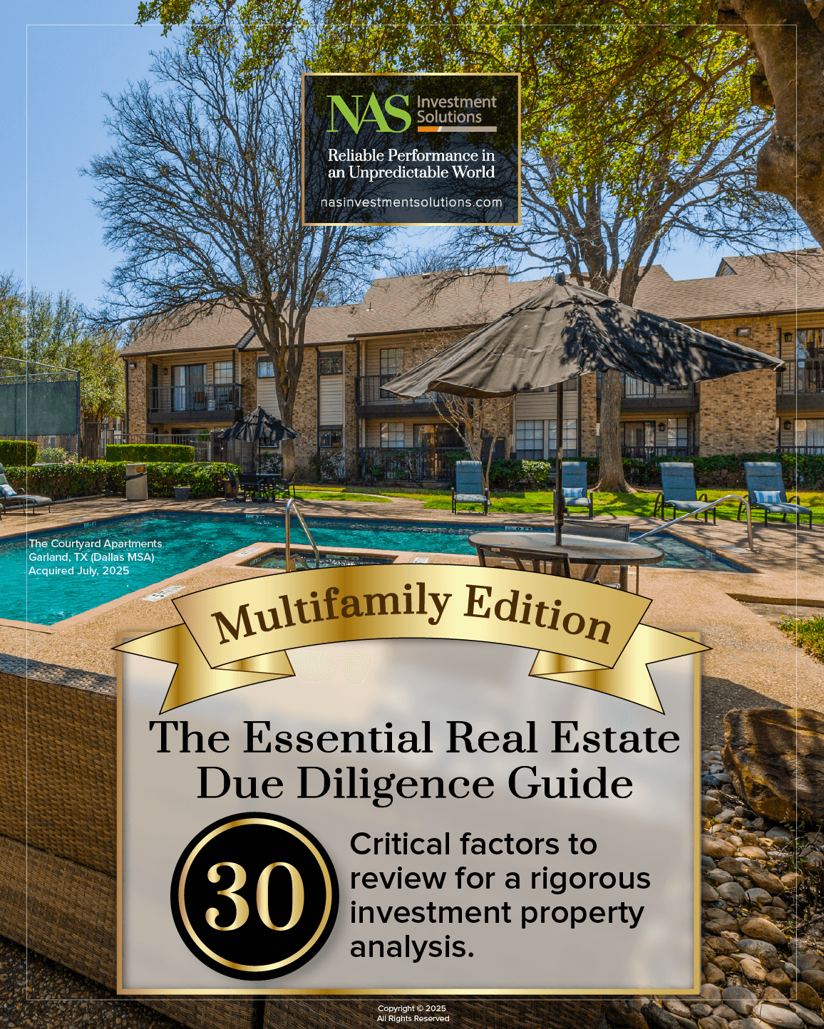 The Essential Real Estate Due Diligence Guide Cover