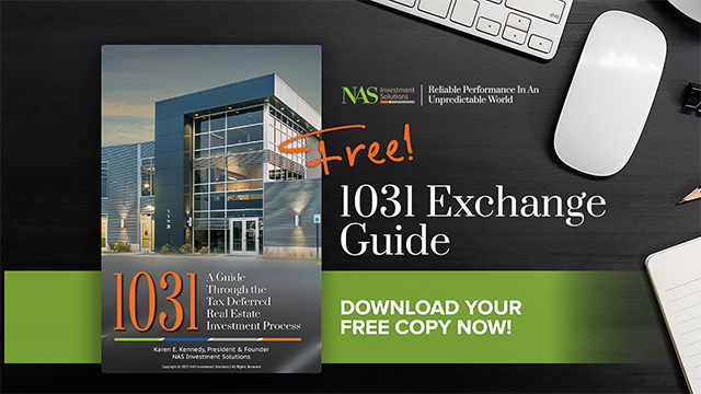 Download Free Copy of 1031 Exchange Guide - Banner