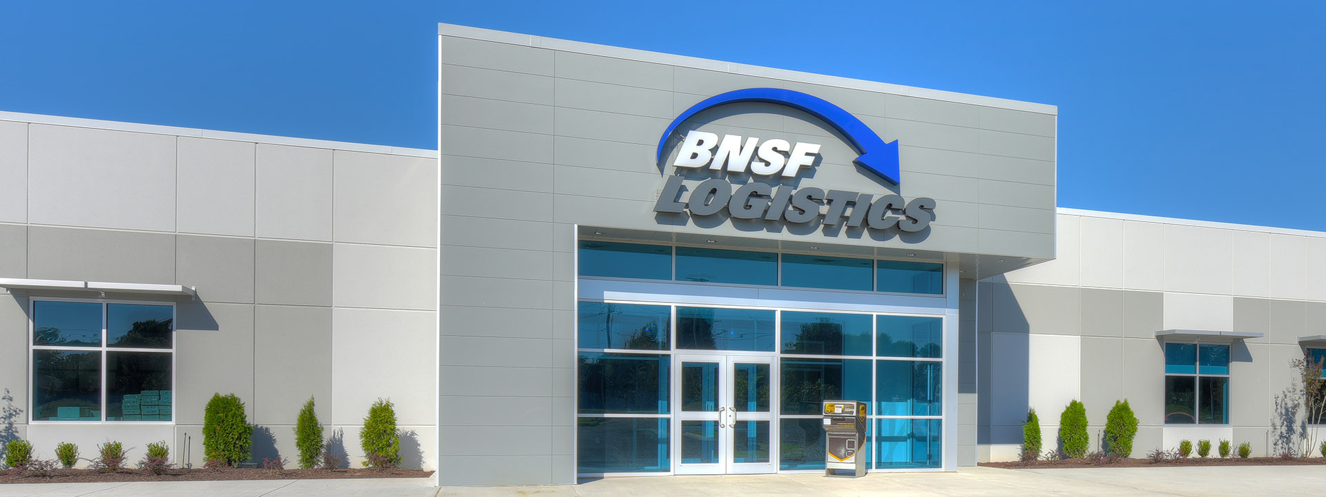 1031 Exchange Property DST BNSF Logistics NAS Investment Solutions