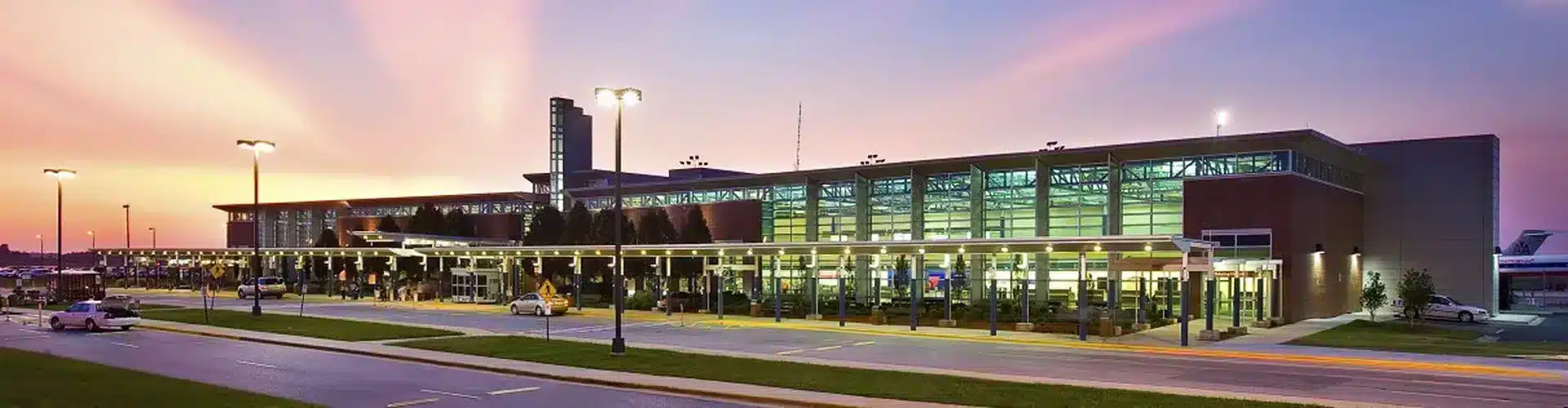 nwa regional airport