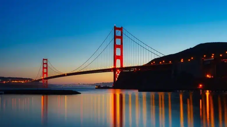 A bridge figuratively represents qualified intermediaries
