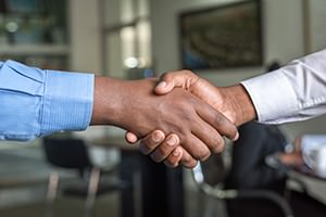 Qualified Intermediaries work on behalf of the exchangor