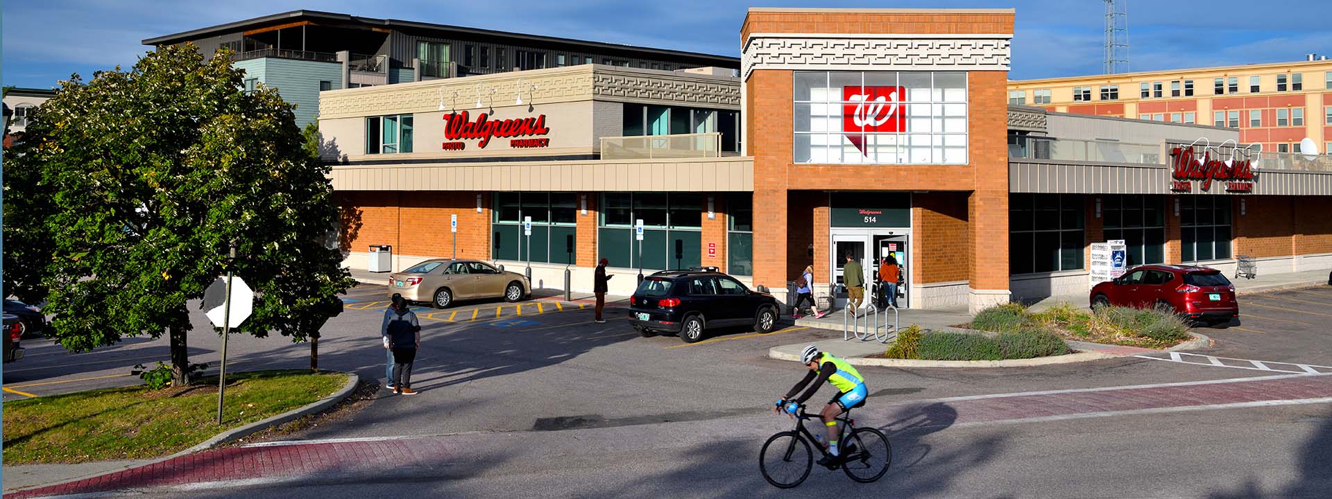 Walgreens Burlington Vermont