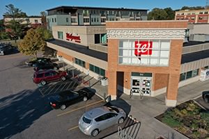 Walgreens retail investment property