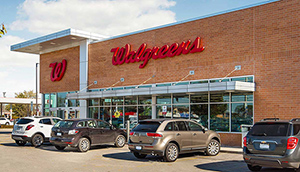 Burbank Walgreens