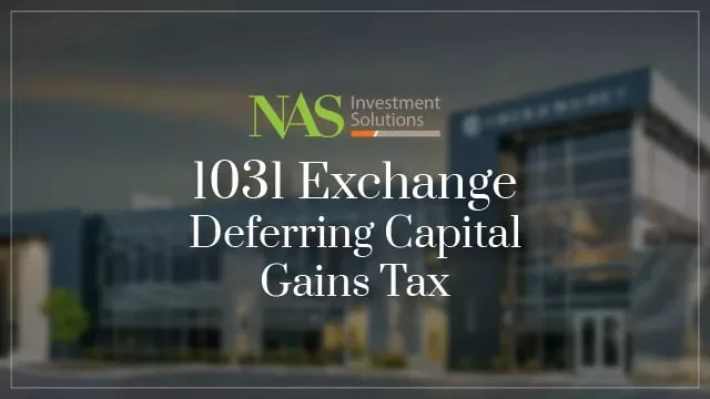 1031 exchange webinar