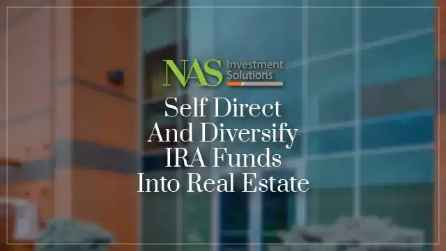 Self Directed IRA Webinar
