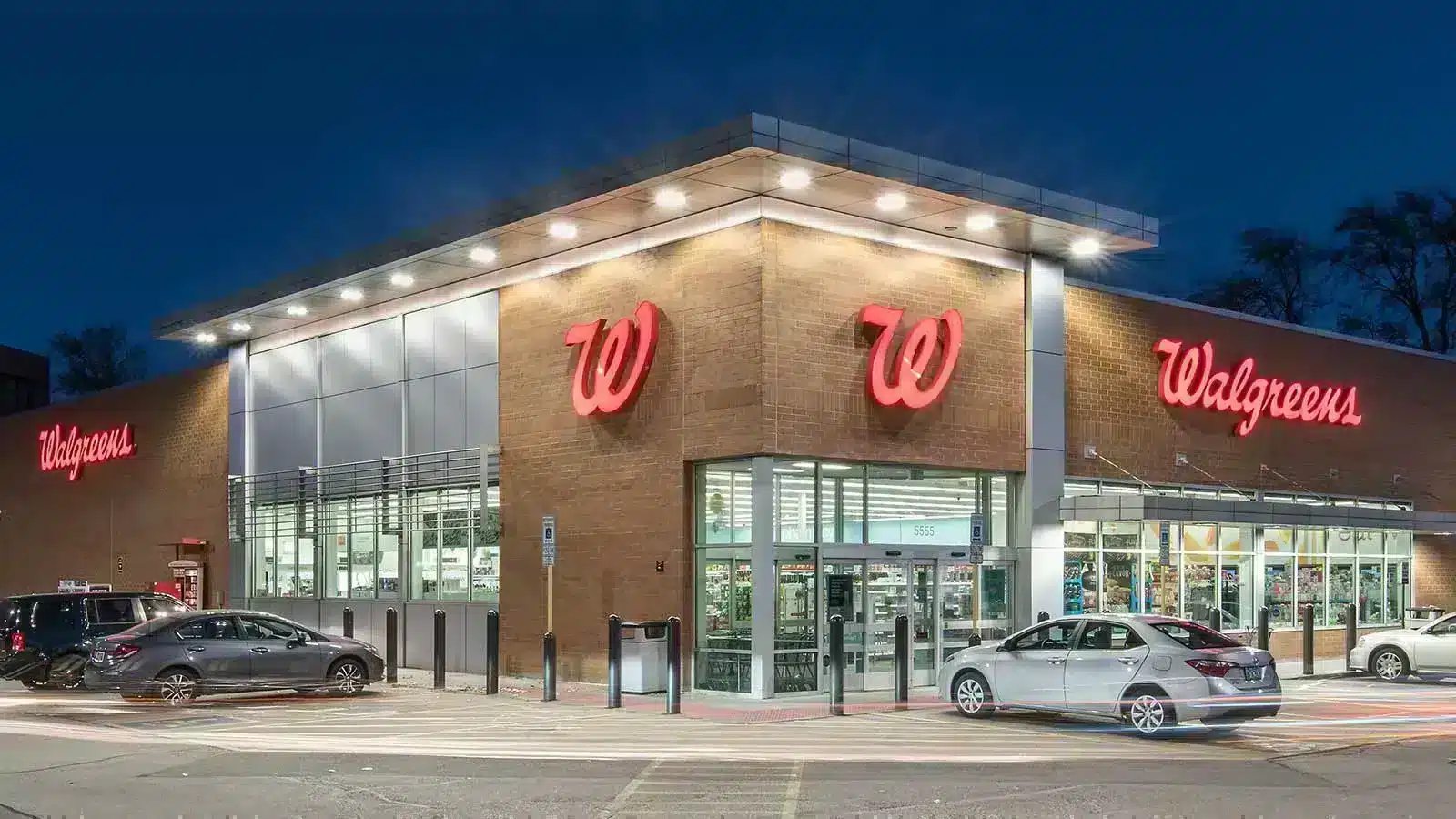 Walgreens Burbank Illinois