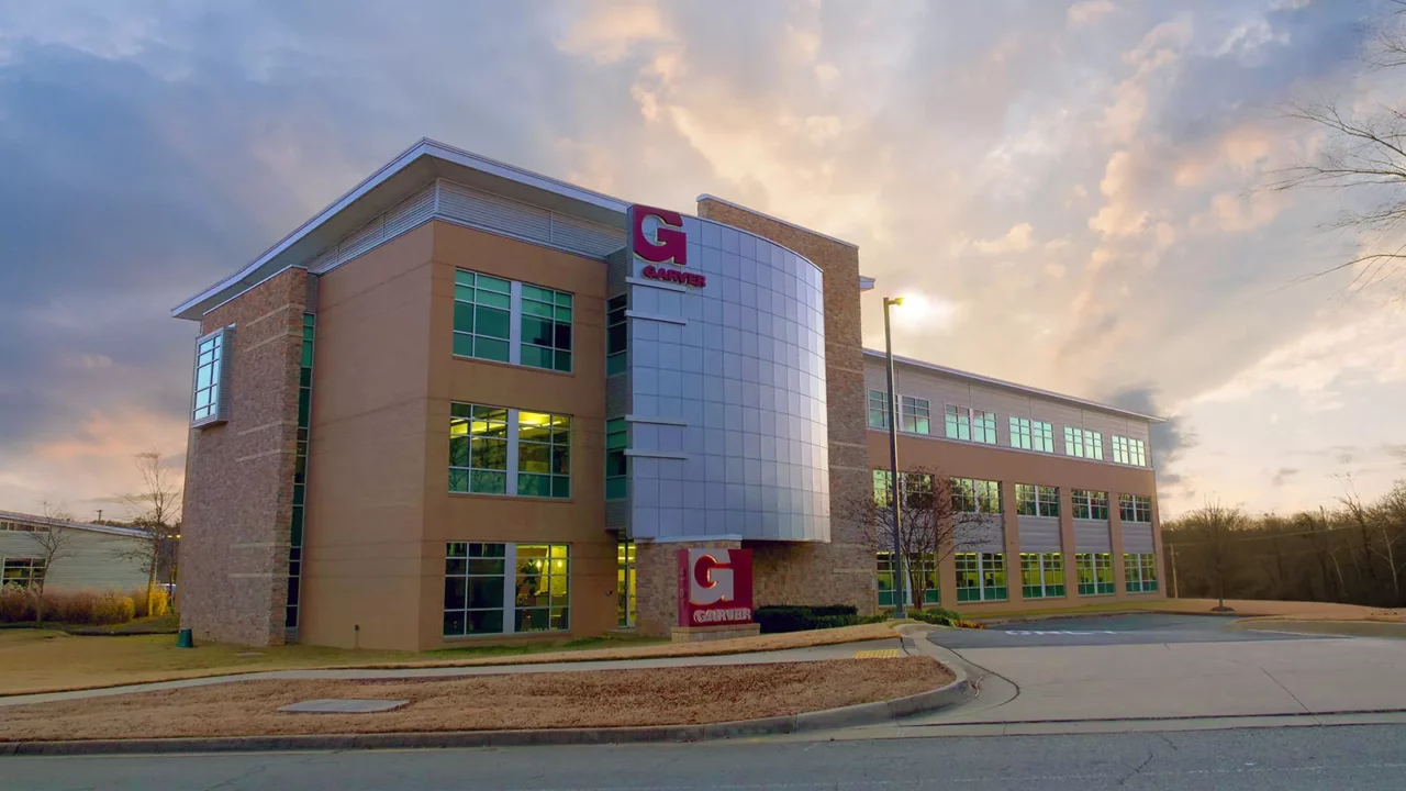Garver National Headquarters