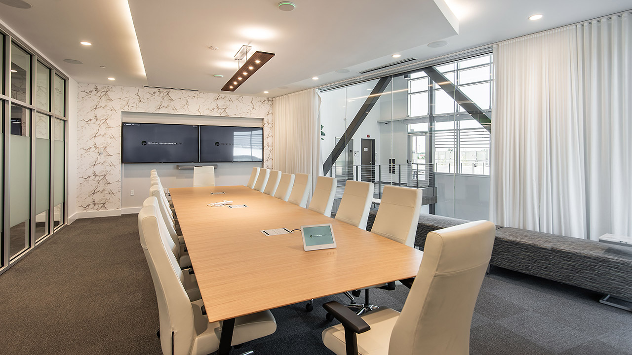 Press Ganey National Headquarters NAS Investment Solutions