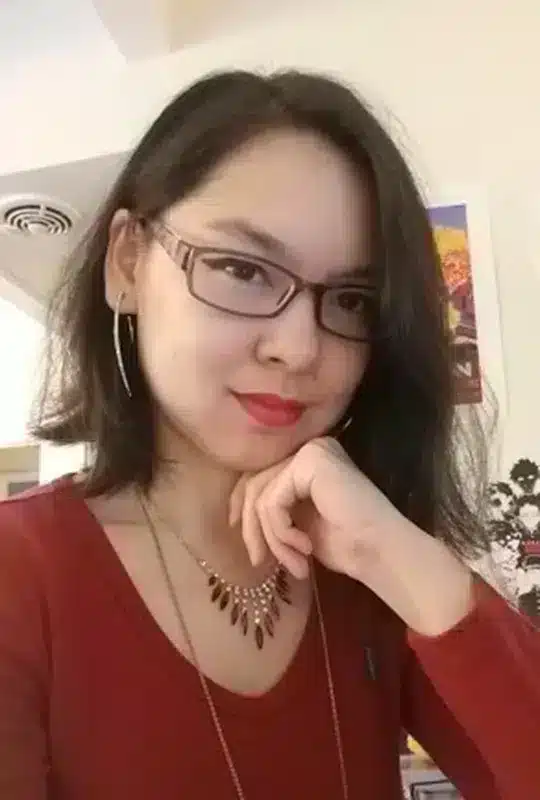 Tisha Tuong, Property Accountant Associate