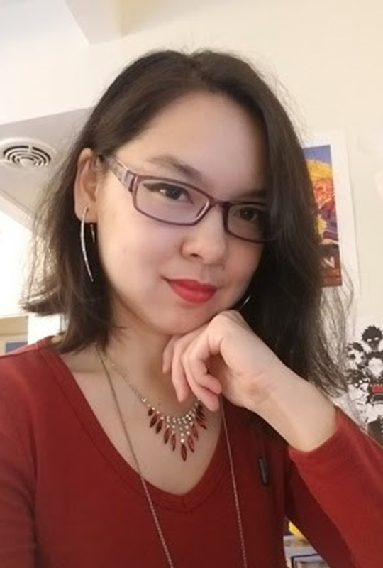 Tisha Tuong, Property Accountant Associate