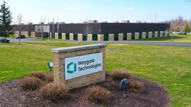 Waygate Technologies Exterior