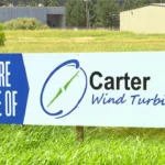 Carter Wind Turbines