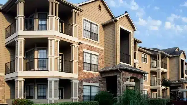 texas apartments