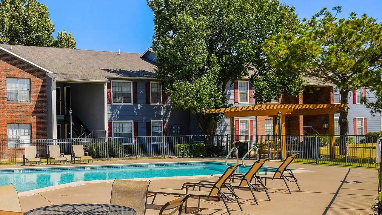 willowpark apartments is an example of multifamily real estate investments