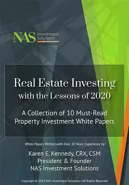RE Investment Booklet Cover