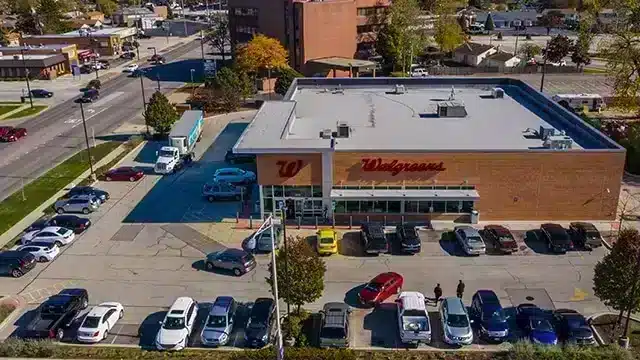 walgreens burbank