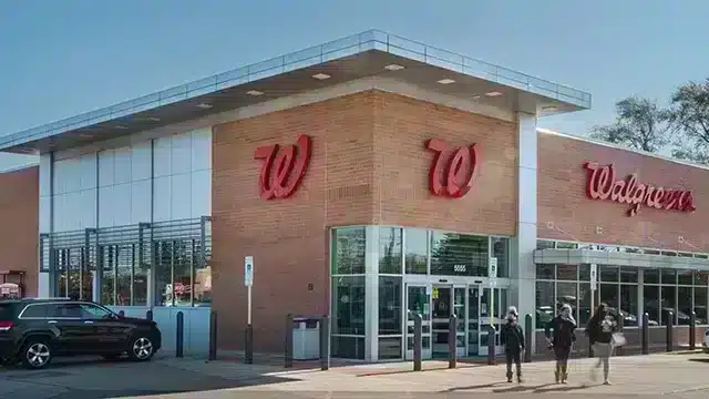 walgreens burbank