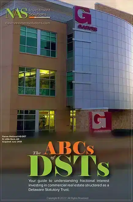 The ABCs of DSTs