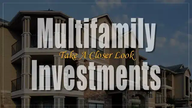 multifamily investments
