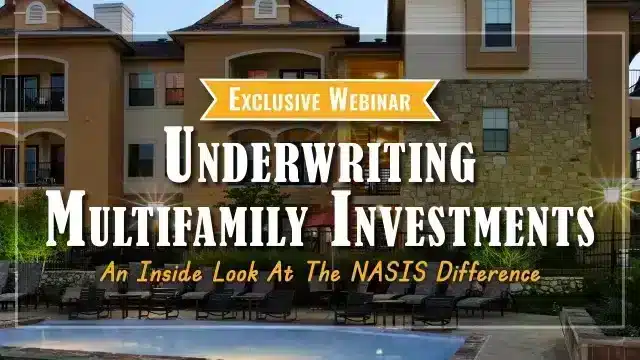 underwriting multifamily