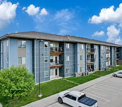 broadway apartments