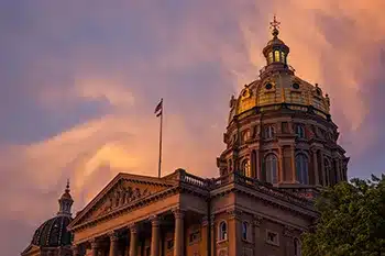 Iowa Capitol Building