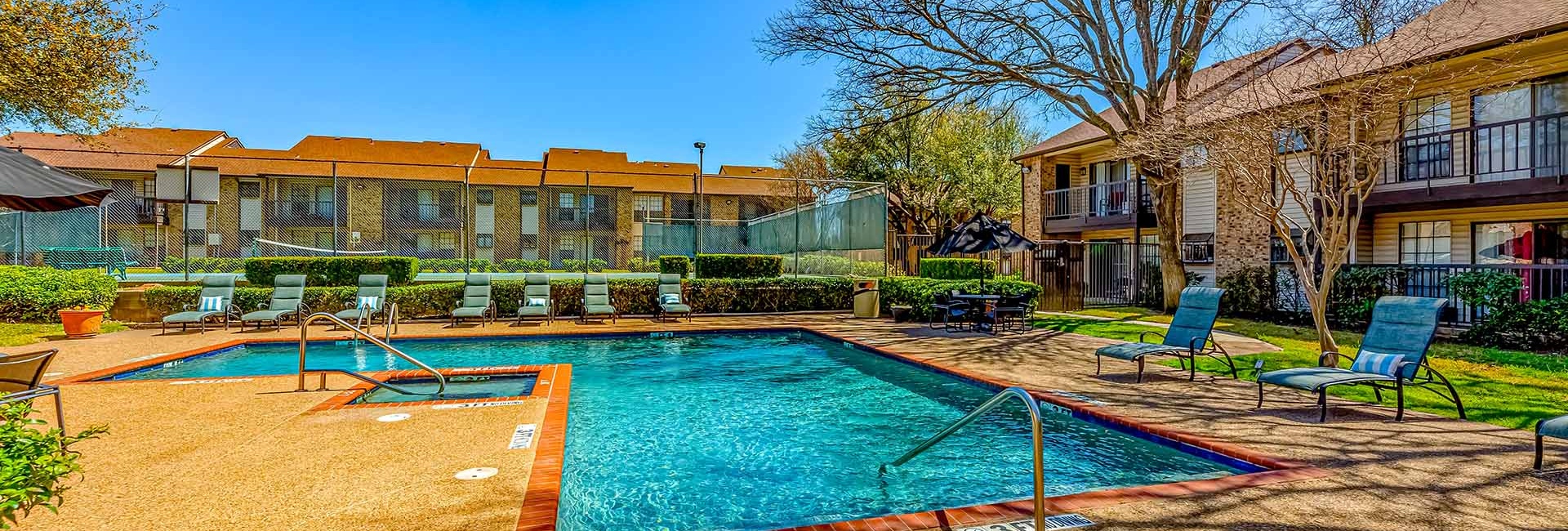 The Courtyard Apartments Multifamily Value-Add | NAS Investment Solutions