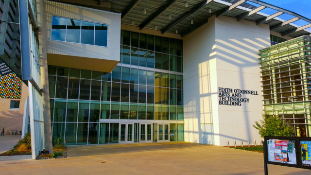 U of Texas at Dallas