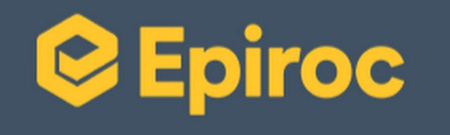 Epiroc Logo